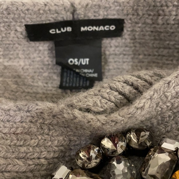 Club Monaco Gem Headband - Picture 3 of 6